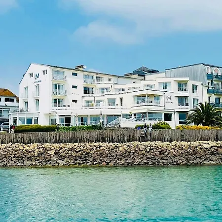 La Marine 4* Barneville-Carteret