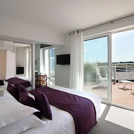 La Marine Otel Barneville-Carteret