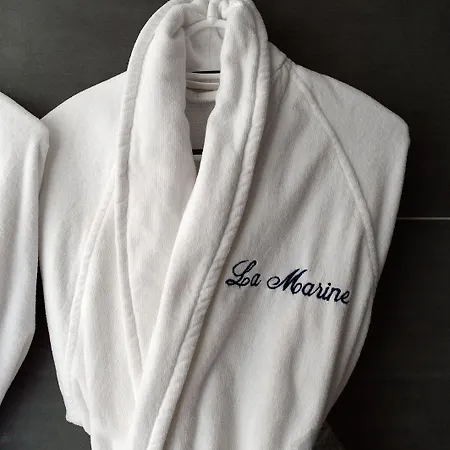 Otel La Marine Barneville-Carteret