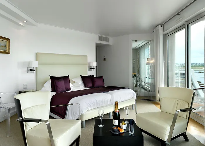 Hotel La Marine Barneville-Carteret