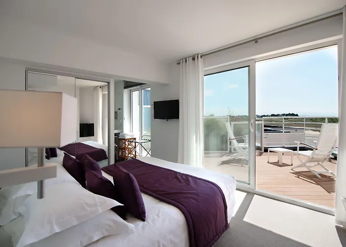 La Marine Hotel Barneville-Carteret