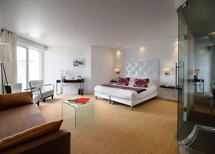 La Marine 4* Barneville-Carteret