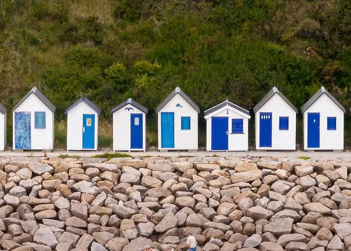 La Marine Hotel Barneville-Carteret