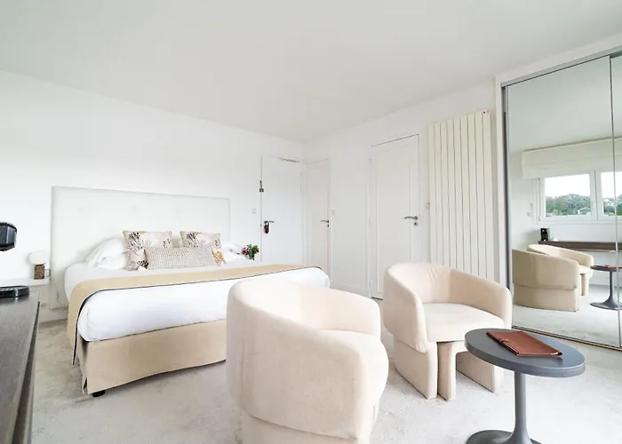 La Marine Hotel Barneville-Carteret