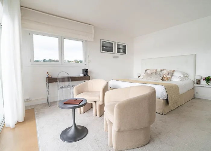 La Marine 4* Barneville-Carteret