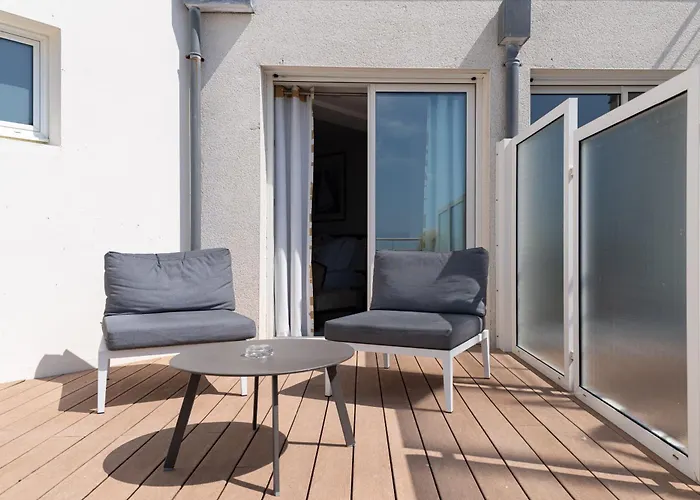 La Marine 4* Barneville-Carteret