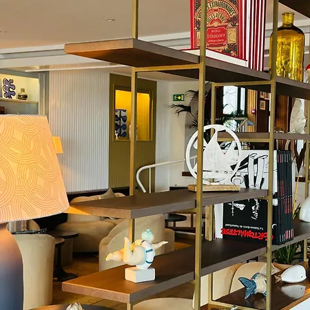 Hotel La Marine