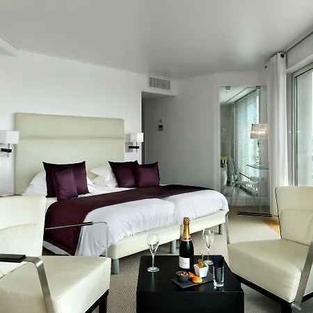 Hotel La Marine Barneville-Carteret