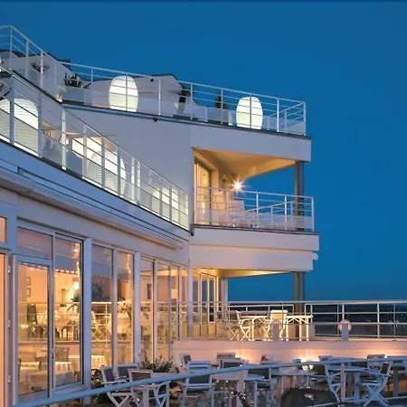 La Marine - Restaurant Marnage 4*