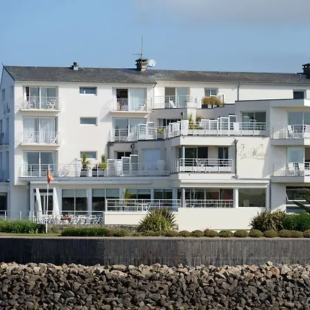 La Marine - Restaurant Marnage Barneville-Carteret