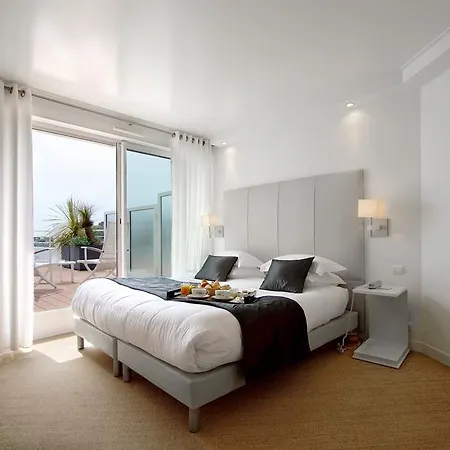 Hotel La Marine Barneville-Carteret