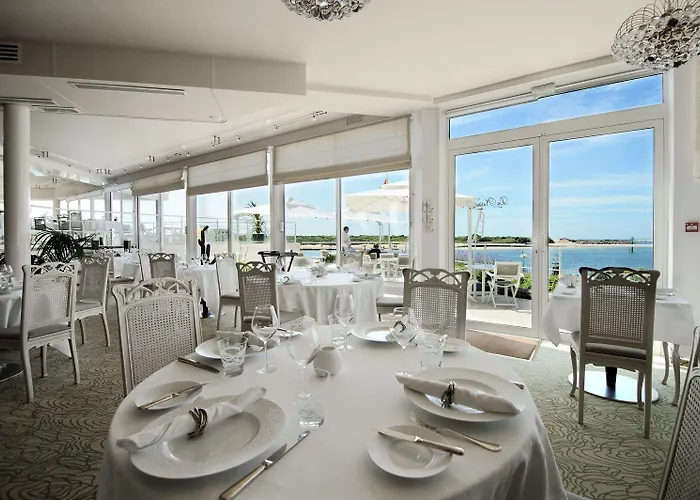 La Marine 4* Barneville-Carteret