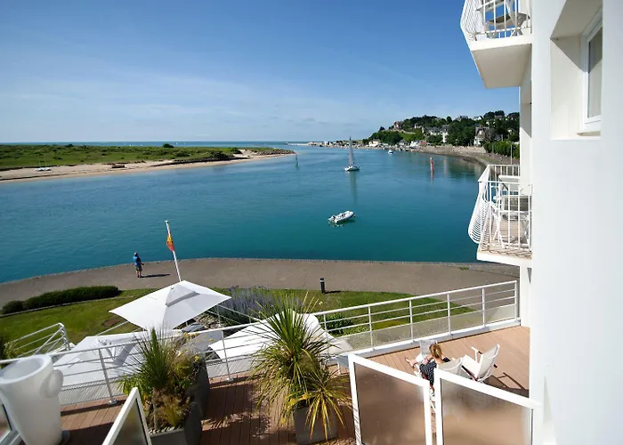 La Marine Hotel Barneville-Carteret
