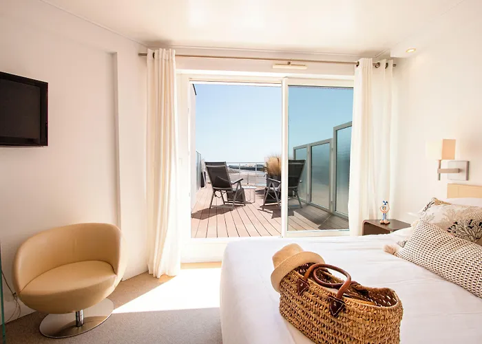 La Marine 4* Barneville-Carteret