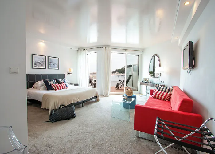 Hotel La Marine Barneville-Carteret