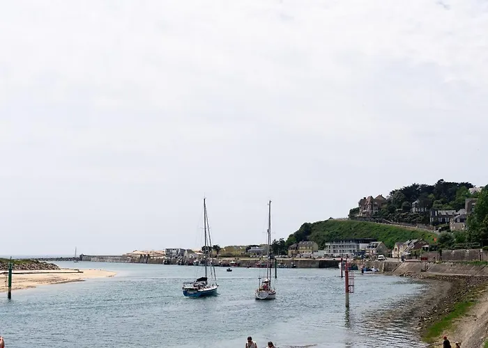 La Marine 4* Barneville-Carteret