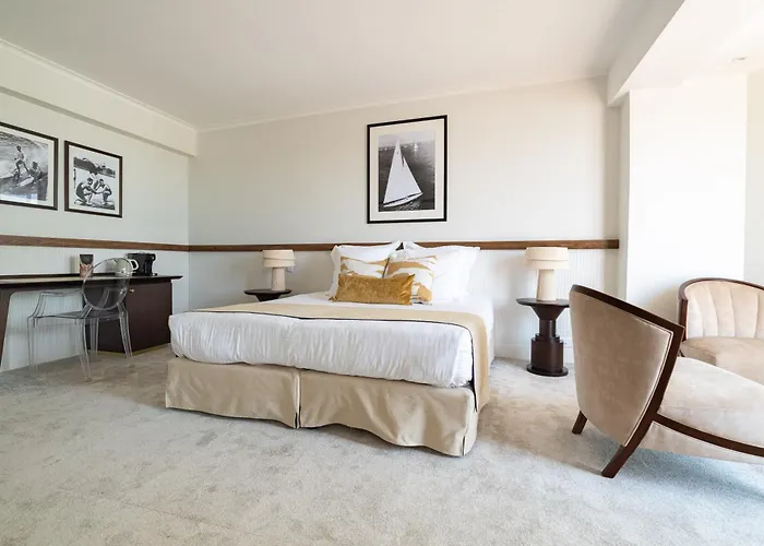 La Marine Hotel Barneville-Carteret