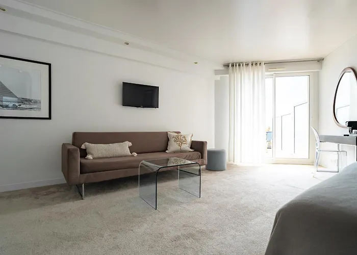 Hotel La Marine Barneville-Carteret